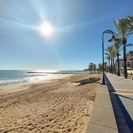 شقة 3 Bedroom Gorgeous In Benicasim *